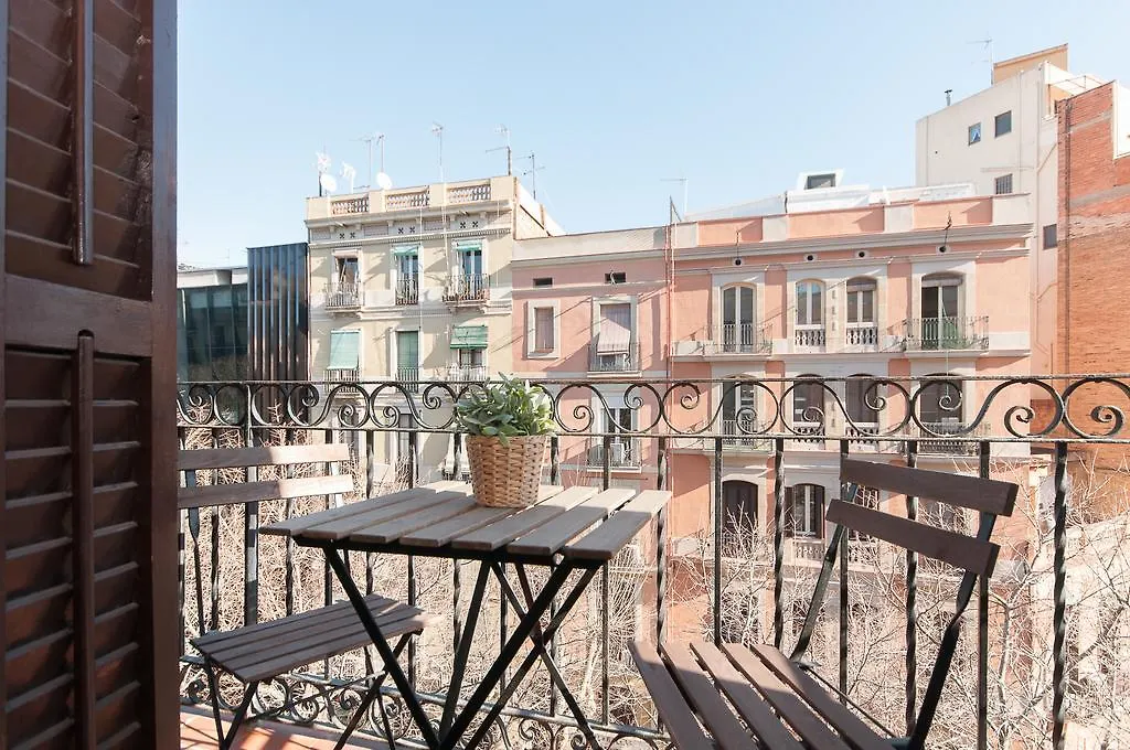 Weflating Sant Antoni Market Barcelona Lejlighed