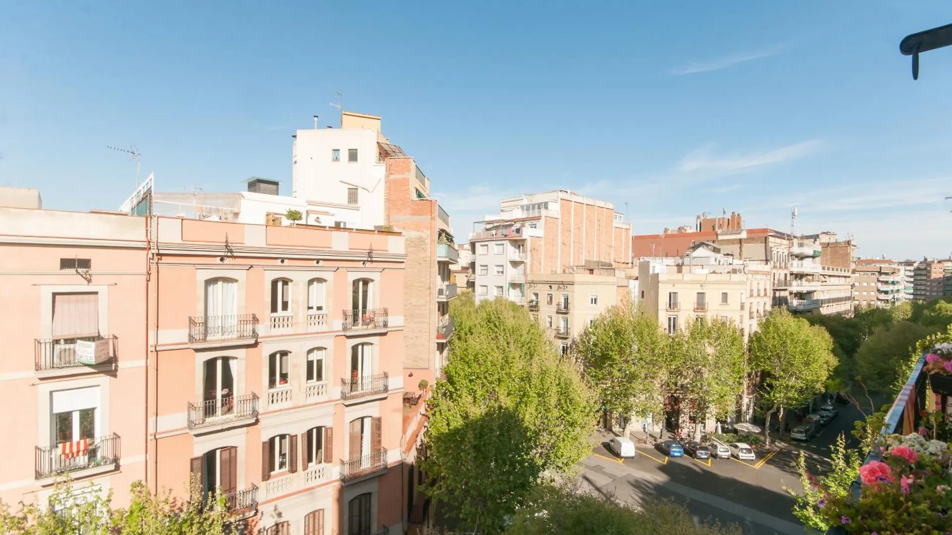 Weflating Sant Antoni Market Barcelona Lejlighed