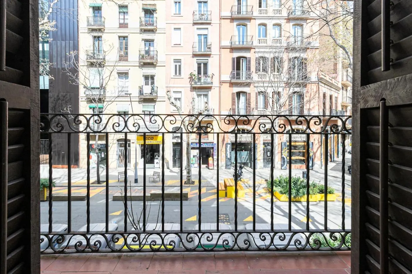 Appartement Weflating Sant Antoni Market Barcelone