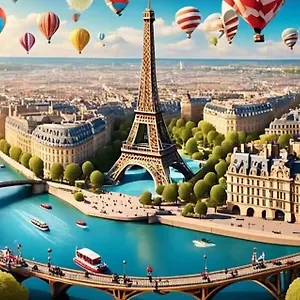 Luxappart-paris Parigi