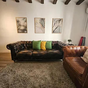 Family Flat Near Ramblas Bcn 5 Appartamento