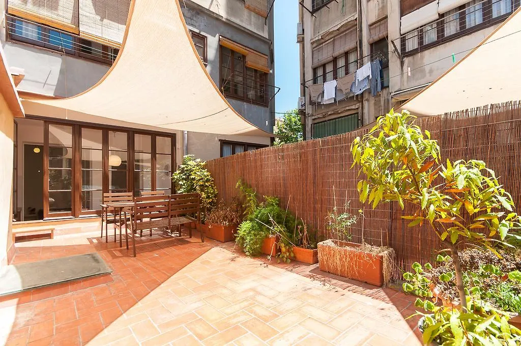 Weflating Sant Antoni Market Barcelona Apartment