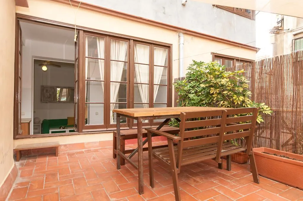 Weflating Sant Antoni Market Barcelona Apartment