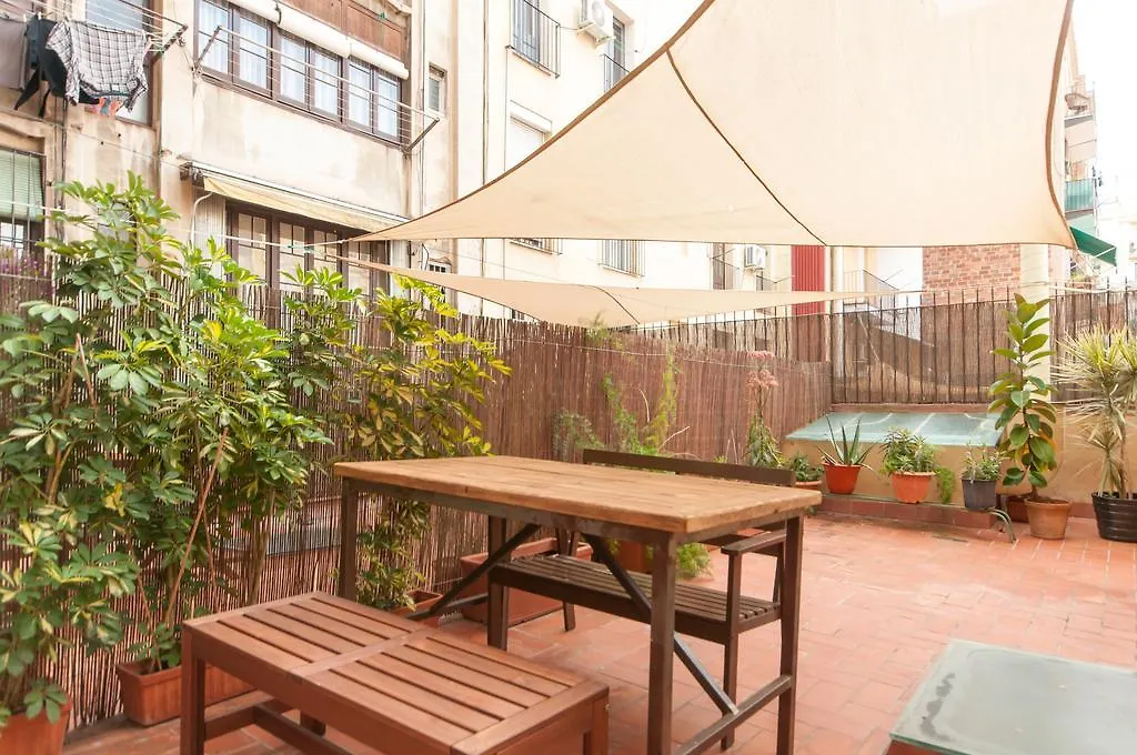 Apartment Weflating Sant Antoni Market Barcelona