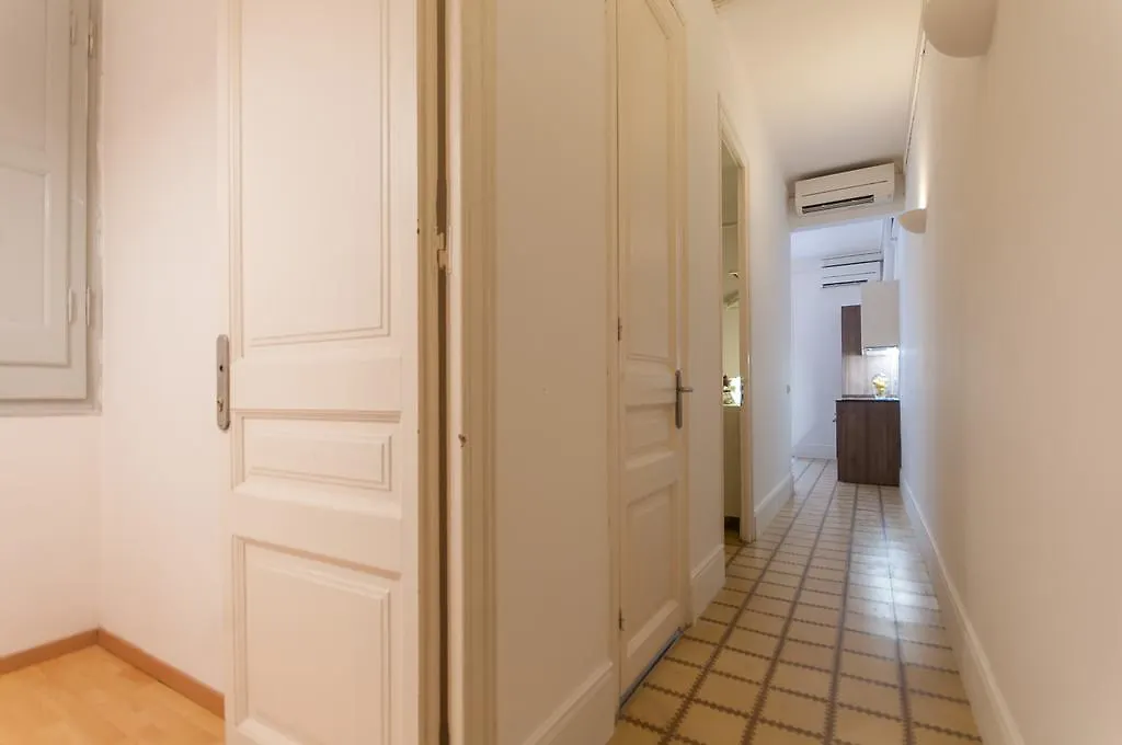 Apartment Weflating Sant Antoni Market Barcelona