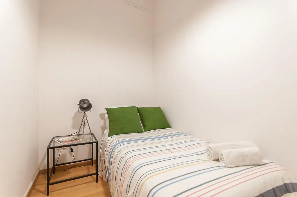 Apartment Weflating Sant Antoni Market Barcelona Spanien
