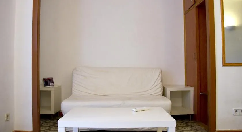 Weflating Sant Antoni Market Barcelona Apartment