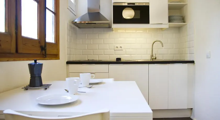 Weflating Sant Antoni Market Apartment Barcelona