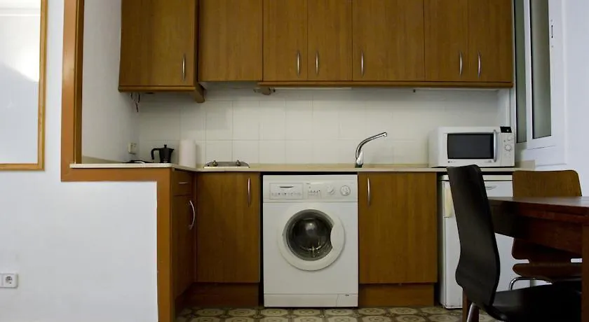 Weflating Sant Antoni Market Apartment Barcelona 0*,  Spain
