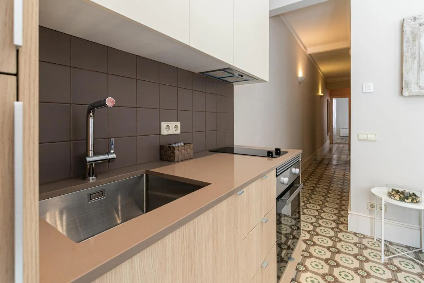 Apartament Weflating Sant Antoni Market Barcelona Hiszpania