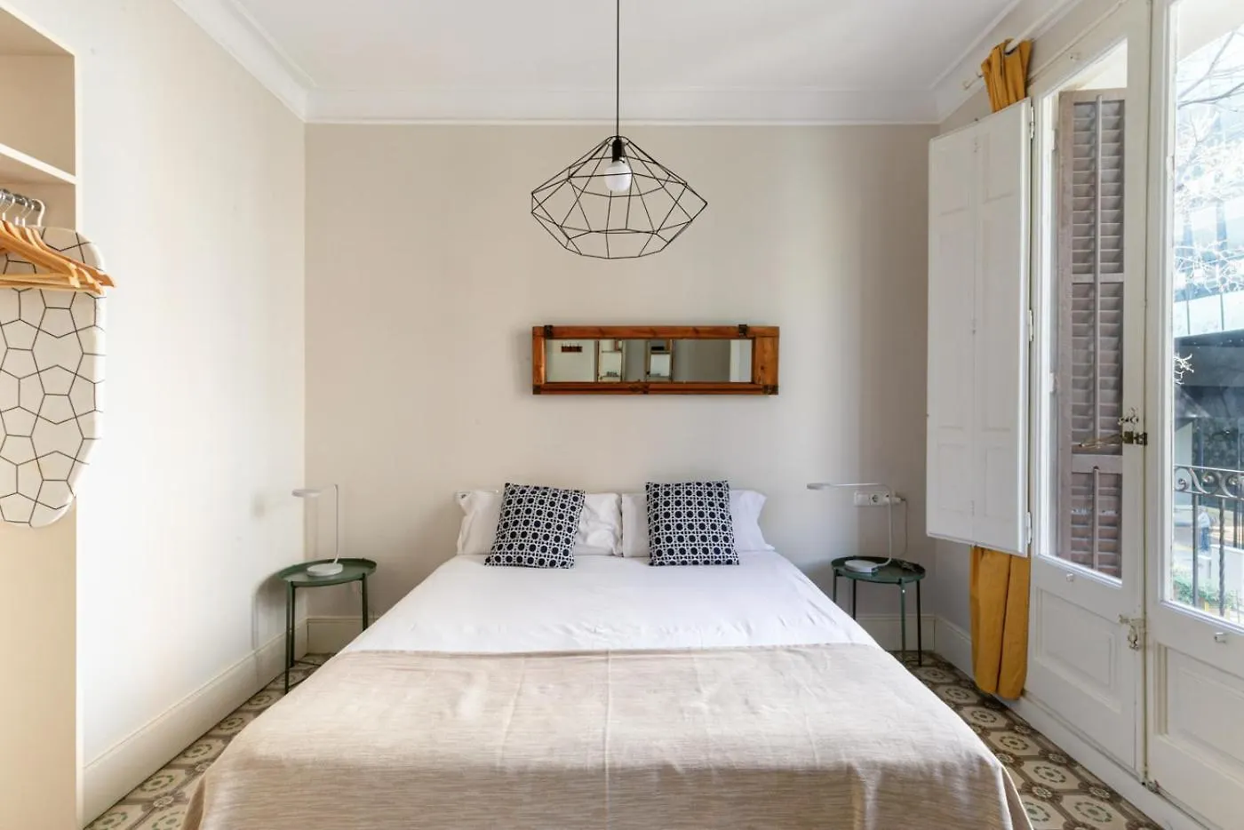 Apartament Weflating Sant Antoni Market Barcelona Hiszpania