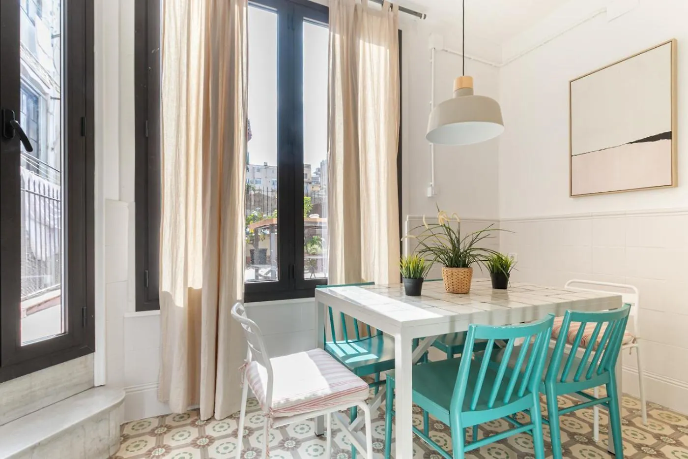 Weflating Sant Antoni Market Barcelona Apartament