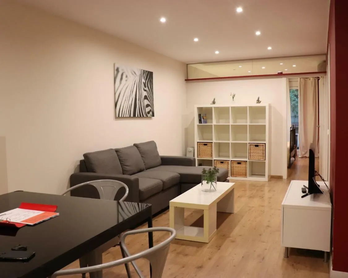 Weflating Sant Antoni Market Barcelona Apartament