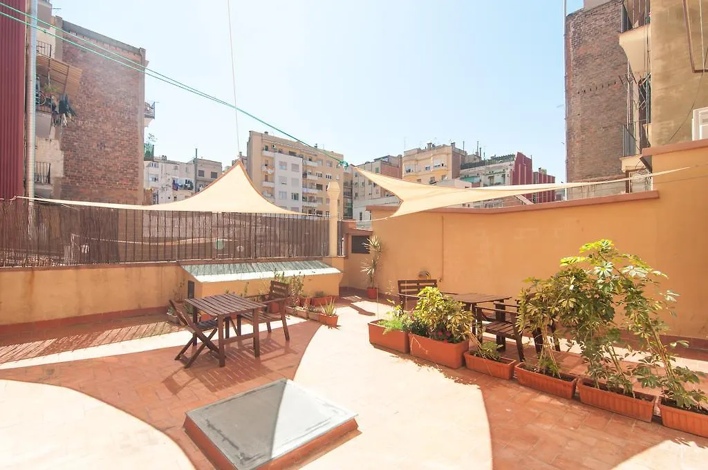 Weflating Sant Antoni Market Barcelona Hiszpania